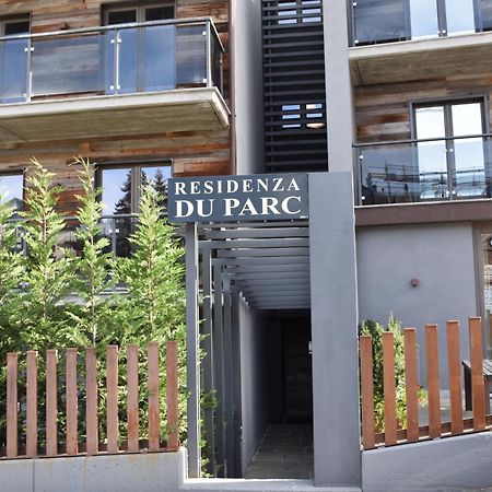 Ferienwohnung Residenza Du Parc Oulx Exterior foto