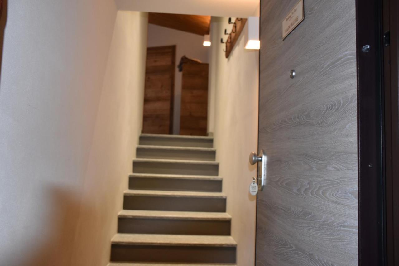Ferienwohnung Residenza Du Parc Oulx Exterior foto